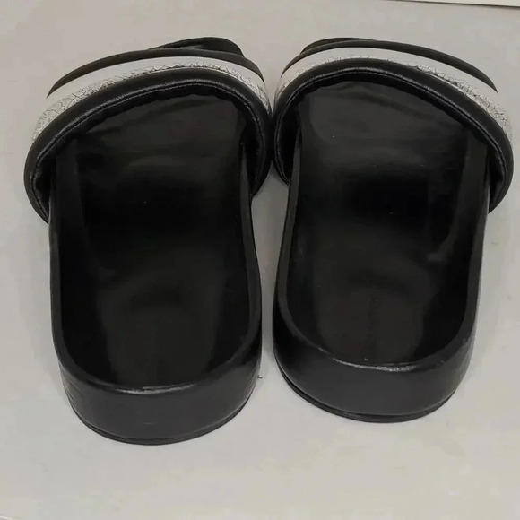 ISABEL MARANTMetallic Leather Pool Slide 41 - Picture 4 of 8